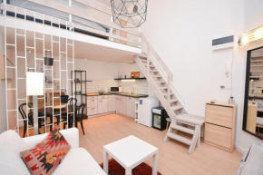Stylish home in downtown Budapest for 2-4 people